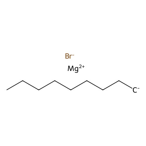 壬基溴化镁溶液，39691-62-8，<em>0.5M</em> in THF