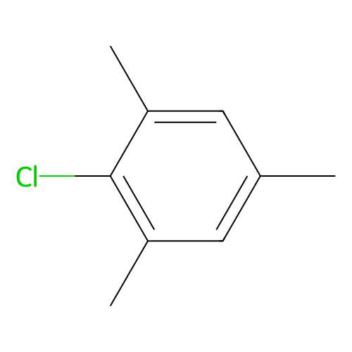 <em>2,4</em>,6-<em>三甲基</em>氯苯，1667-04-5，97.0%