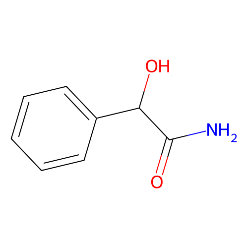 扁桃<em>酰胺</em>，4410-31-5，98%