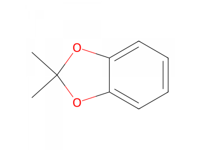 2,2-二甲基－1,3-苯并二氧戊环，14005-14-2，>98.0%(GC)