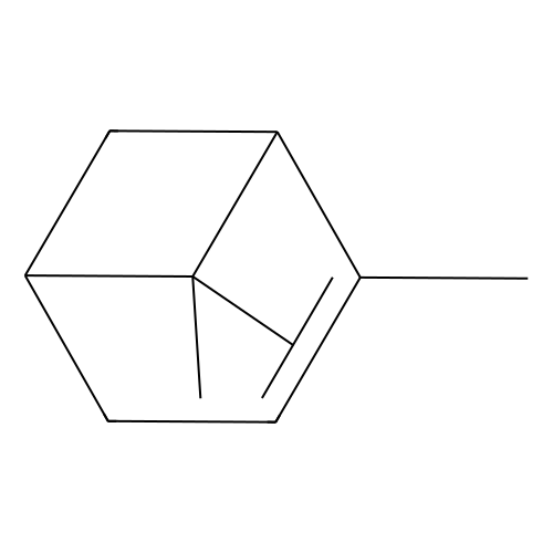 (-)-α-蒎烯，7785-26-4，10mM in DMSO