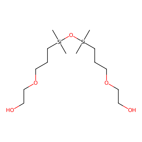 羟烃<em>基</em><em>双</em>封端聚<em>二甲基硅</em>氧烷，156327-07-0，MW 1000