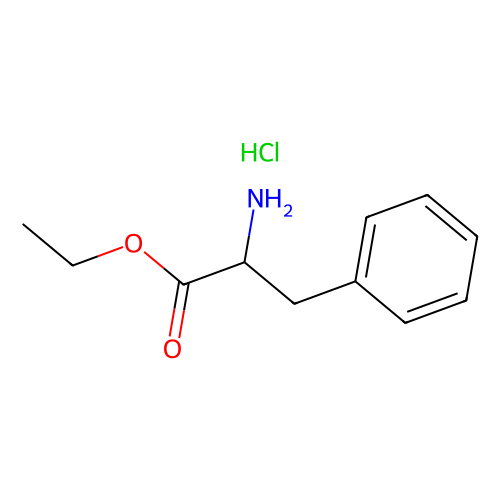 (R)-2-氨基-3-苯基<em>丙酸</em><em>乙</em><em>酯</em>盐酸盐，63060-94-6，98%