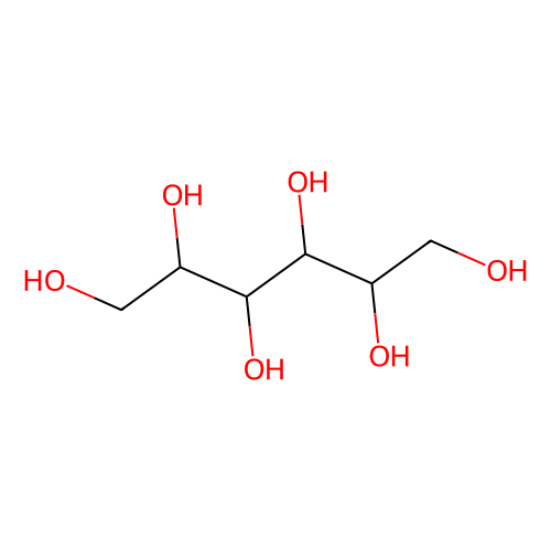 D-山梨<em>醇</em>，50-70-4，用于细胞培养,≥98%
