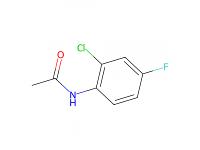 2'-氯-4'-氟乙酰苯胺，399-35-9，>98.0%