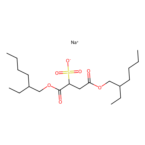 双(2-乙己基)磺基丁二酸钠，577-11-7，70%，甲醇10-20