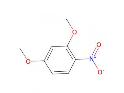 2,4-二甲氧基硝基苯，4920-84-7，97%