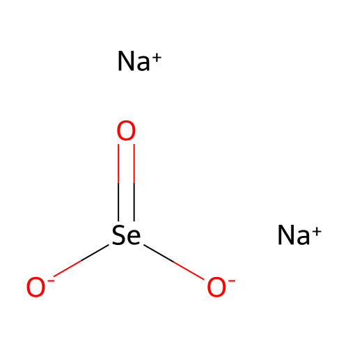 亚<em>硒</em>酸钠，10102-18-8，44-46%，无水级