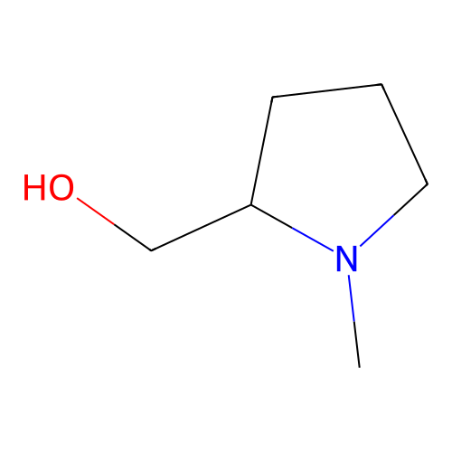 N-甲基-L-<em>脯氨</em><em>醇</em>，34381-71-0，97%