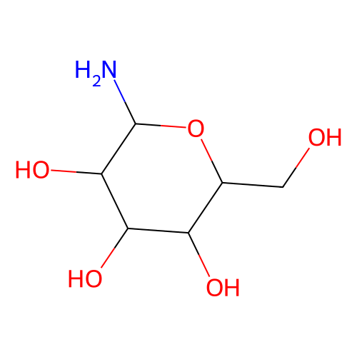 1-氨基-1-脱氧-β-<em>D</em>-<em>半乳糖</em>，74867-91-7，98%
