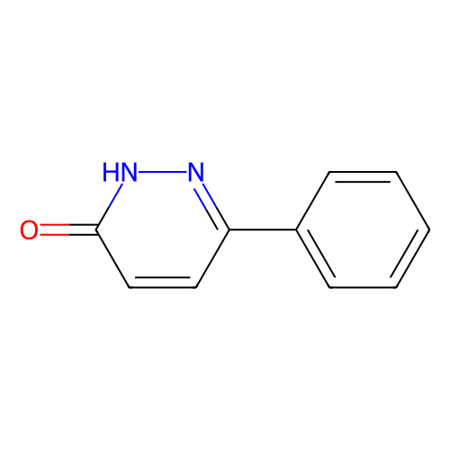 6-苯基-<em>3</em>(<em>2H</em>)-哒嗪酮，2166-31-6，>98.0%(HPLC)