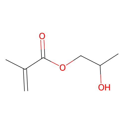<em>甲基丙烯酸</em>羟<em>丙</em><em>酯</em>，<em>27813-02</em>-1，97%,含0.02% 4-methoxyphenol 稳定剂