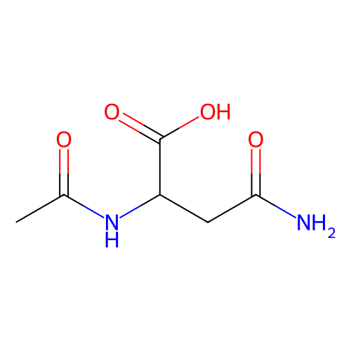 N-乙酰-L-天门<em>冬</em><em>酰胺</em>，4033-40-3，98%