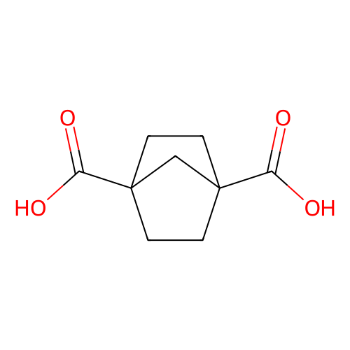<em>双</em><em>环</em>[<em>2.2.1</em>]庚烷-1,4-二羧酸，15544-51-1，97%