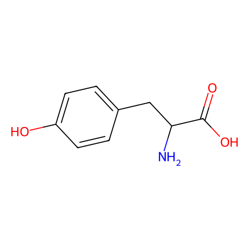 L-酪氨酸，<em>60-18</em>-4，99%