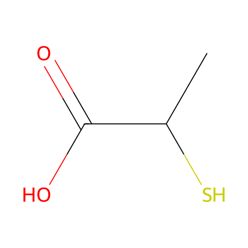 <em>硫</em><em>代</em><em>乳酸</em>，79-42-5，>97.0%(GC)