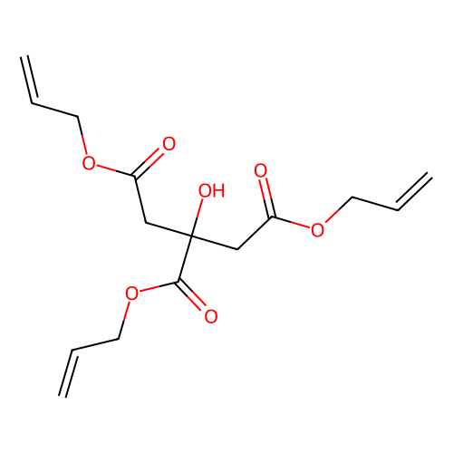柠檬酸三烯丙酯，6299-73-6，>90.0%(GC