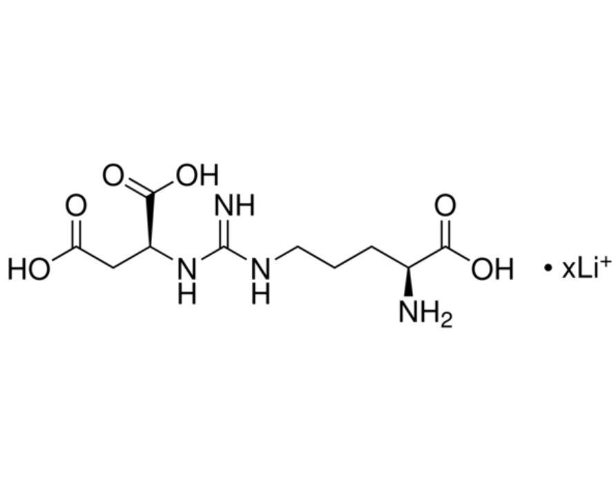 L-精氨酸<em>琥珀</em>酸 锂盐，95%（HPLC）