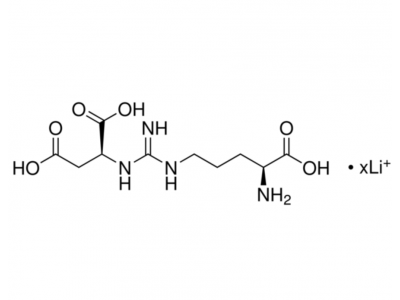 L-精氨酸琥珀酸 锂盐，95%（HPLC）