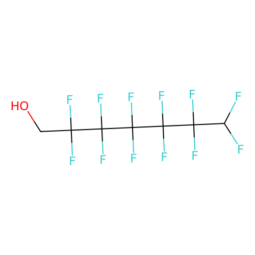 <em>1H</em>,<em>1H</em>,7H-十二氟-1-庚醇，335-99-9，>95.0%(GC)