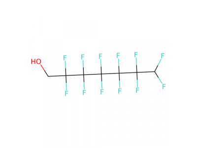 1H,1H,7H-十二氟-1-庚醇，335-99-9，>95.0%(GC)