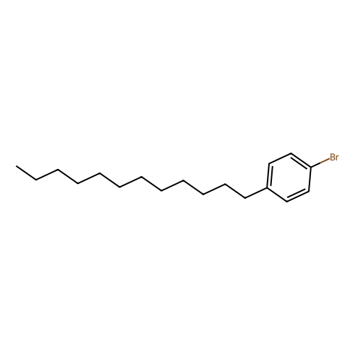 1-溴-4-十二烷基苯，126930-72-1，98