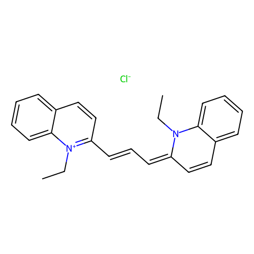 氯化<em>频</em><em>哪</em>氰醇，2768-90-3