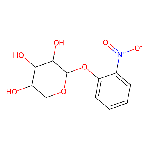 2-硝基苯基-β-D-<em>木</em>糖苷，10238-27-4，>98.0%(HPLC)