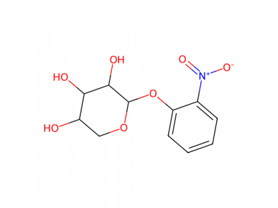 2-硝基苯基-β-D-木糖苷，10238-27-4，>98.0%(HPLC)
