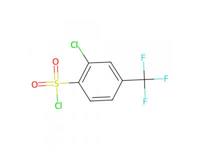 2-氯-4-三氟甲基苯磺酰氯，175205-54-6，97%