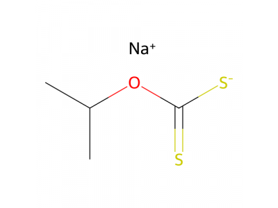 异丙基黄原酸钠，140-93-2，90%