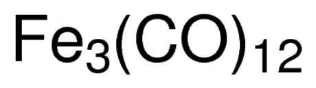 十二<em>羰基</em>三<em>铁</em>，17685-52-8，96% dry weight,5-10% 甲醇做稳定剂