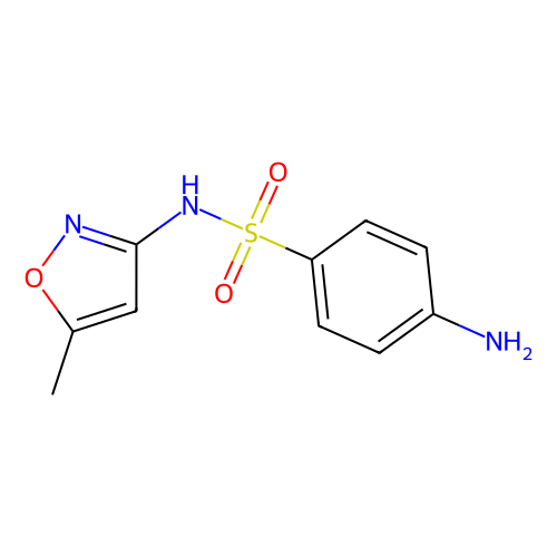 磺胺甲恶唑-<em>d4</em>，1020719-86-1，98%，97atom%D