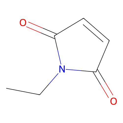 N-乙基<em>顺</em><em>丁烯</em><em>二</em>酰亚胺，128-53-0，98%