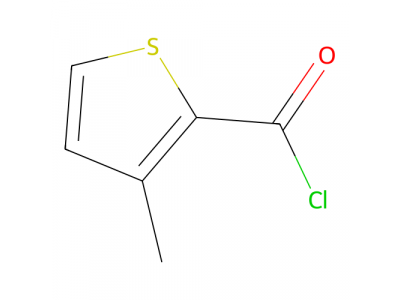 3-甲基噻吩-2-羰基氯，61341-26-2，≥98.0%(GC)