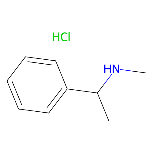 R-N-甲基-<em>苯乙胺</em>盐酸盐，1096105-18-8，98%
