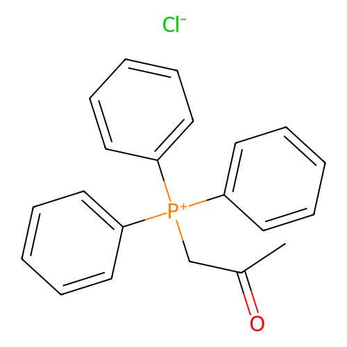 丙酮基<em>三</em>苯基<em>氯化</em>膦，1235-21-8，98%