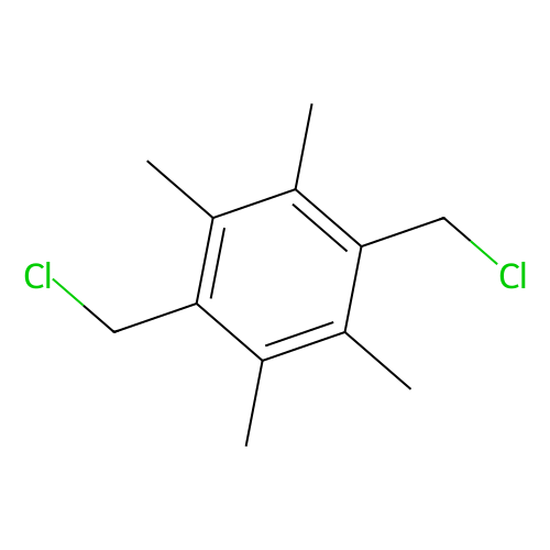 3,6-双(氯甲基)杜烯，<em>3022</em>-16-0，98%