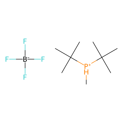 二叔丁基(甲基)<em>鏻</em><em>四</em>氟硼酸盐，479094-62-7，>98.0%(T)