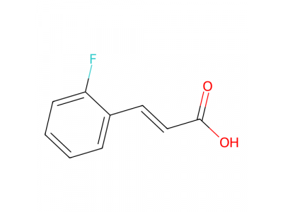 2-氟肉桂酸，451-69-4，98%