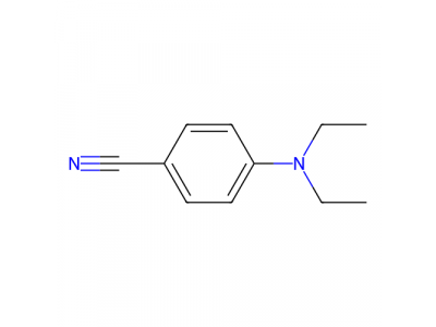 4-(二乙氨基)苯甲腈，2873-90-7，98%