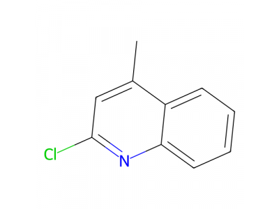 2-氯-4-甲基喹啉，634-47-9，99%