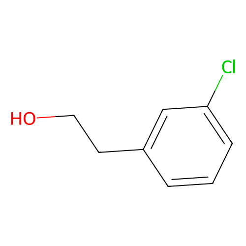 2-(3-氯苯基)乙醇，<em>5182</em>-44-5，>98.0%(GC)