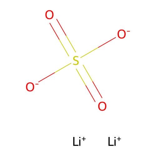 硫酸<em>锂</em>，10377-48-7，<em>无水</em>级,99.99% metals basis