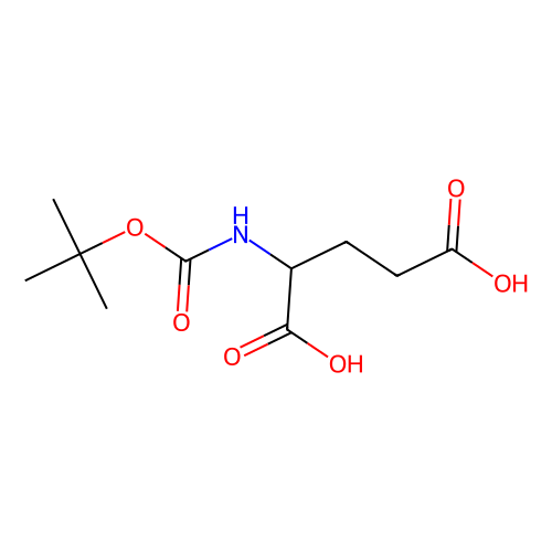 BOC-<em>D</em>-<em>谷氨酸</em>，34404-28-9，BR