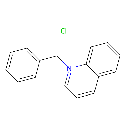 N-苄基喹啉<em>盐</em>，15619-48-4，97%