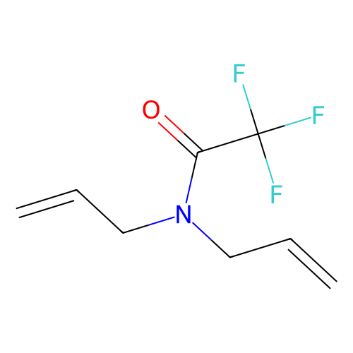 <em>N</em>，<em>N</em>-二<em>烯</em><em>丙基</em>-2,2,2-三氟乙<em>酰胺</em>，14618-49-6，98%