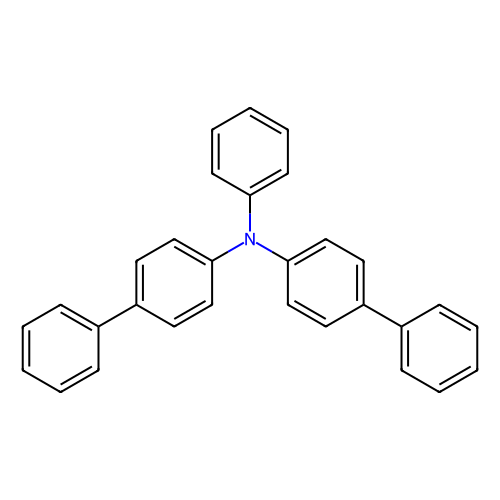 <em>N</em>,<em>N</em>-双(<em>4</em>-联<em>苯基</em>)苯胺，122215-84-3，98%