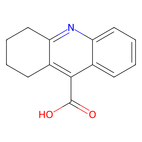 1,2,3,4-四氢-<em>吖啶</em>-9-羧酸，38186-54-8，97%