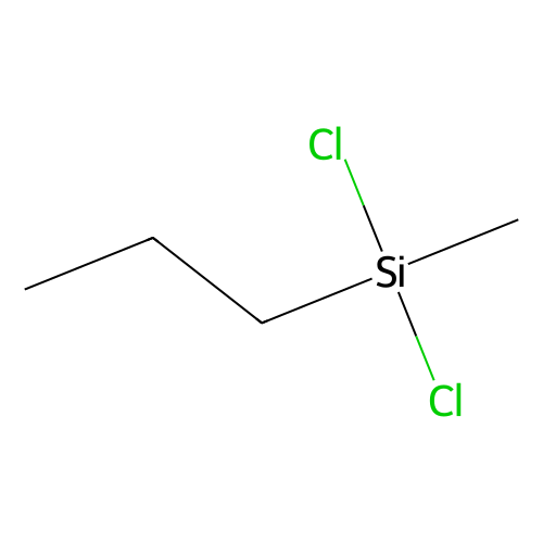 二氯（<em>甲基</em>）丙基硅烷，4518-94-<em>9</em>，≥<em>97</em>%(GC)